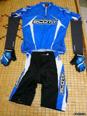 [開箱文]SCOTT Scale80 + 個人小小買車心得