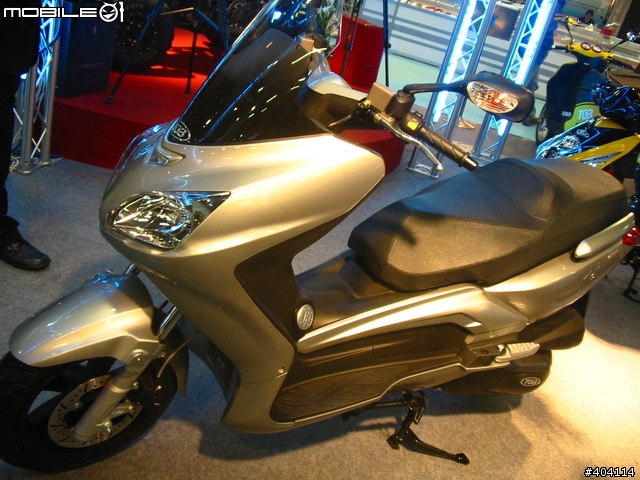 [分享]第3屆台灣國際汽機車產業展(國內原廠篇 200多張圖!!)