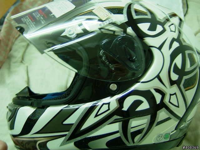 為空氣注入藝術的生命---OGK FF5開箱入手!