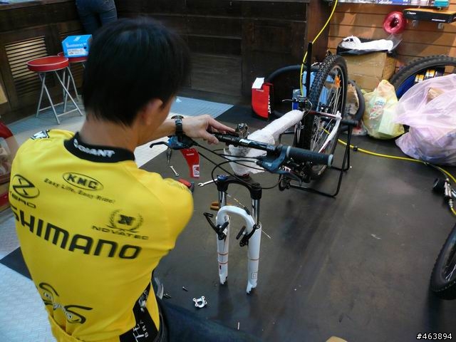 [開箱文]SCOTT Scale80 + 個人小小買車心得