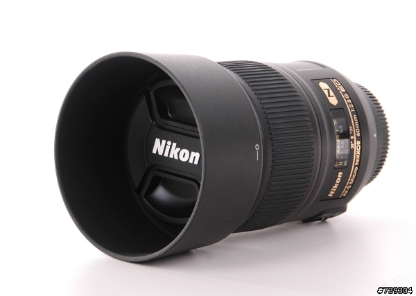 [初開箱] Nikon AF-S Micro 60mm f/2.8 新鏡好微距