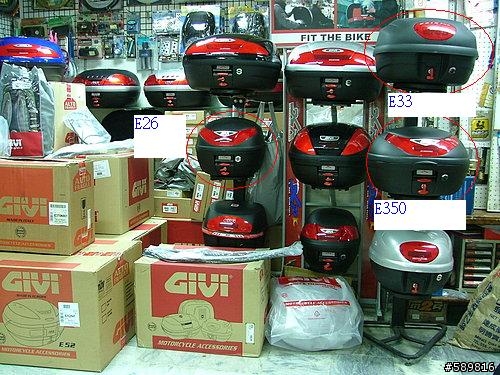 [事後文+開箱文]火星塞噴出後續處理+GIVI上箱！(圖多)