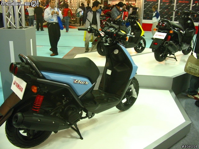 [分享]第3屆台灣國際汽機車產業展(國內原廠篇 200多張圖!!)