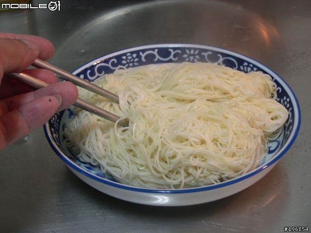 [古早味]健康養身美食~~茶油拌麵線