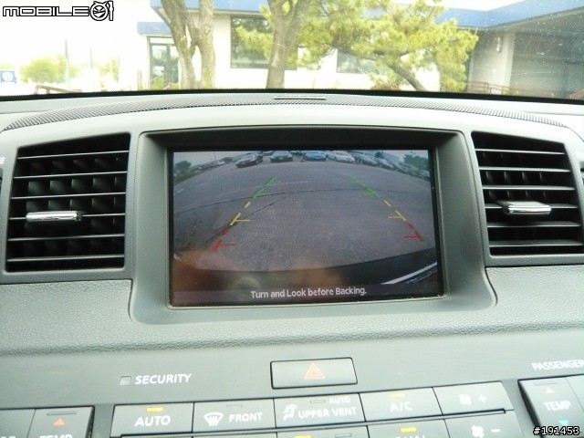 Infiniti M35X 照片先來