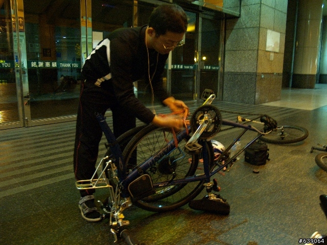 2008苗栗縣 客家桐花季 - 挑戰72號快速道路