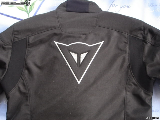 [分享]女朋友的愛心-防摔衣入手 DAINESE G.NEW PANAMA D-DRY(4/28更新)