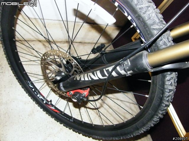 [分享] 我的鋼管登山車