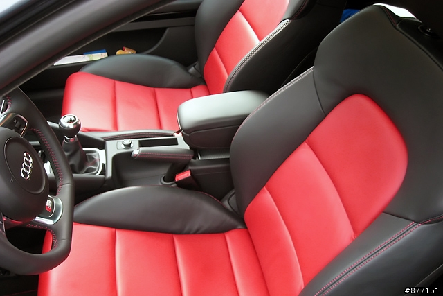 Audi S3 quattro