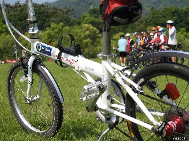 2008苗栗縣 客家桐花季 - 挑戰72號快速道路