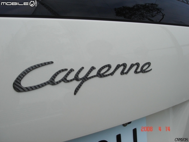 (德國原廠回信了) 2008 Porsche Cayenne