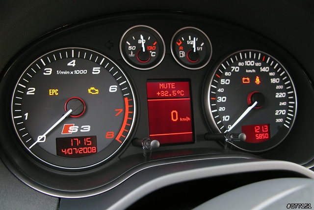Audi S3 quattro