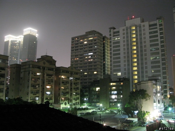 G9夜拍試貼