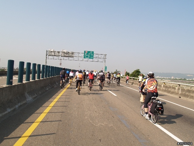 2008苗栗縣 客家桐花季 - 挑戰72號快速道路