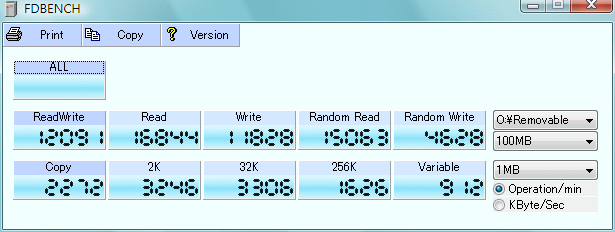 [簡測]Sandisk microSDHC 8G