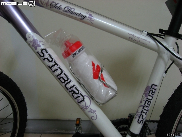 [分享]SCOTT ASPECT 30 與 SPINBURN SOLO DANCING 入手文
