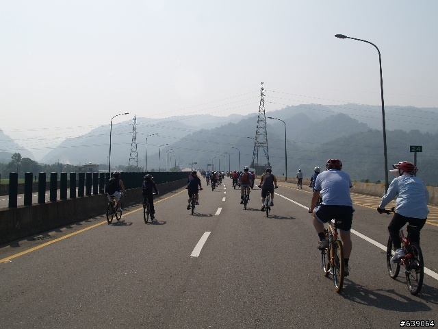 2008苗栗縣 客家桐花季 - 挑戰72號快速道路