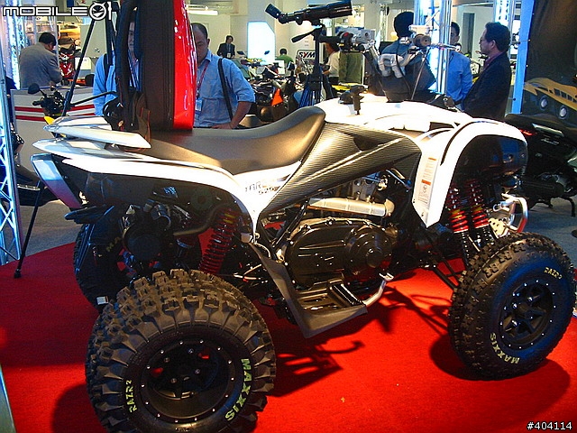 [分享]第3屆台灣國際汽機車產業展(國內原廠篇 200多張圖!!)