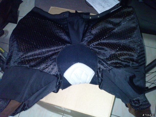 分享 TLD '08 XC Air Shorts-XC 用車褲 (Troy Lee Designs)