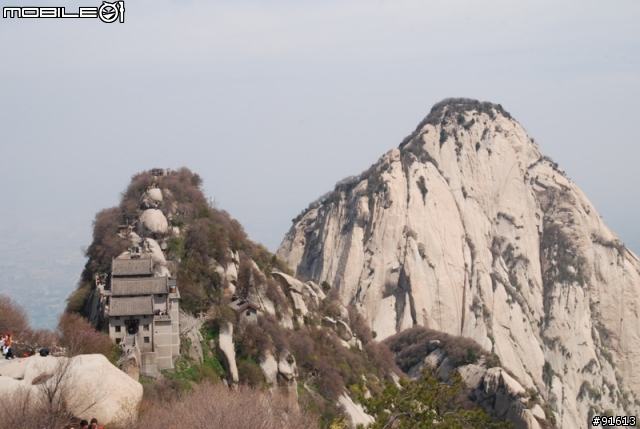 [分享]世界八大遺產之一,兵馬俑,華山,西安自由行 4/13~4/20