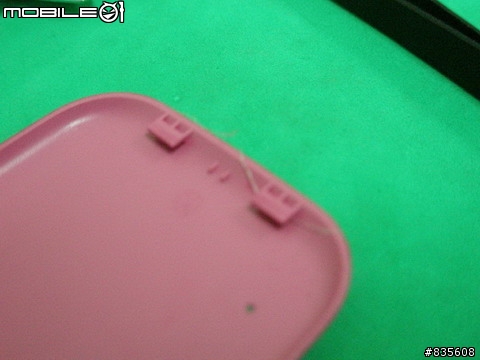 Z610i DIY包膜示範圖片分享