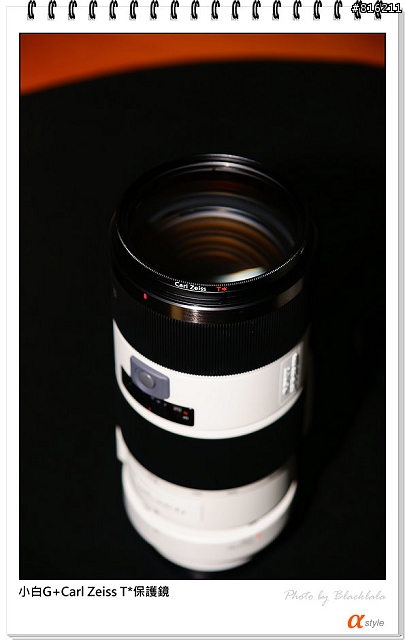 [開箱文]Sony 70-200mm F2.8G SSM (4/13補上 Sony Fair '08 人像照)