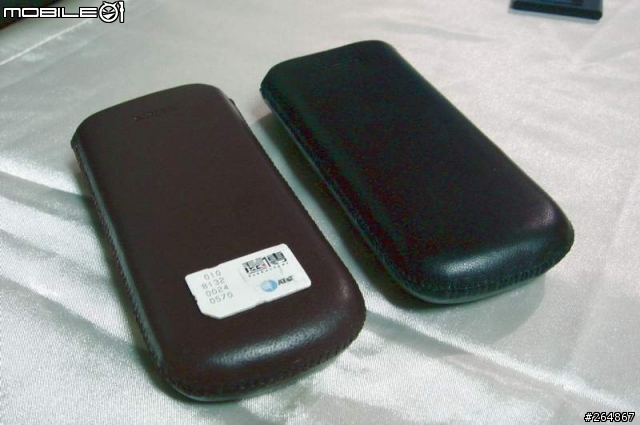 [分享]  Nokia 8800 Sapphire Arte  & 換機經驗分享