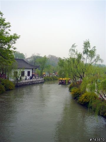 煙花三月下揚州 474Km