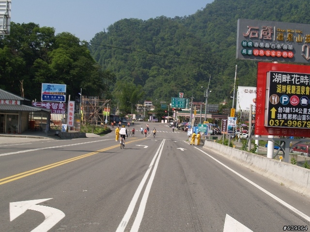 2008苗栗縣 客家桐花季 - 挑戰72號快速道路
