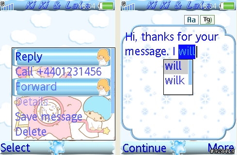 240x320 KiKiLaLa水藍色系(這次時間縮短囉→4小時)