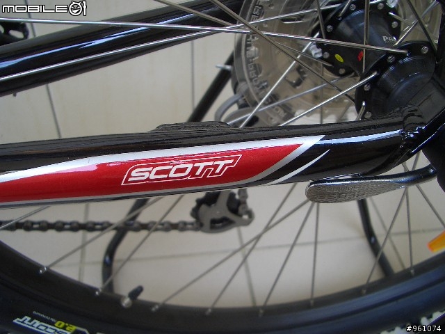 [分享]SCOTT ASPECT 30 與 SPINBURN SOLO DANCING 入手文