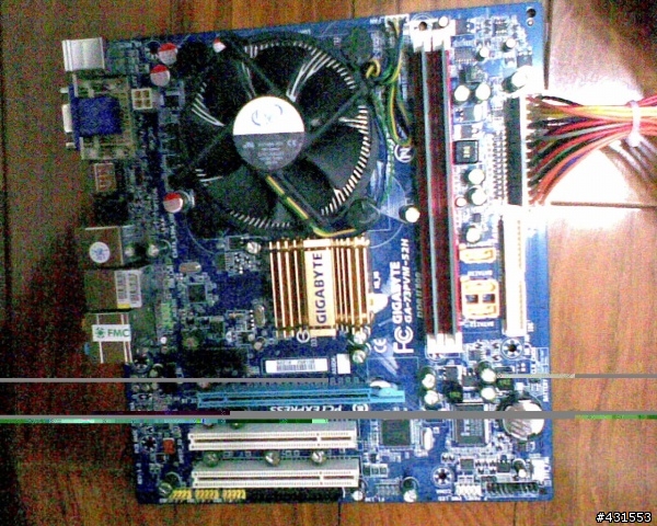 [分享]Q9300+技嘉73PVM-S2H廉價組合