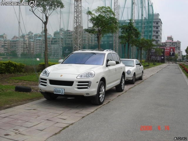 (德國原廠回信了) 2008 Porsche Cayenne