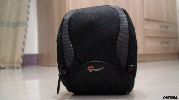 Canon G9與Lowepro Apex 60 Aw相機包