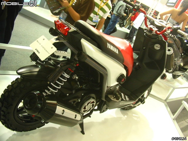 [分享]第3屆台灣國際汽機車產業展(國內原廠篇 200多張圖!!)