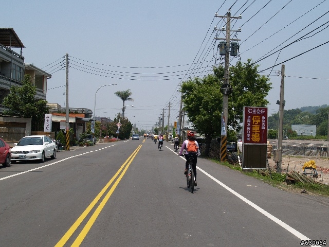 2008苗栗縣 客家桐花季 - 挑戰72號快速道路