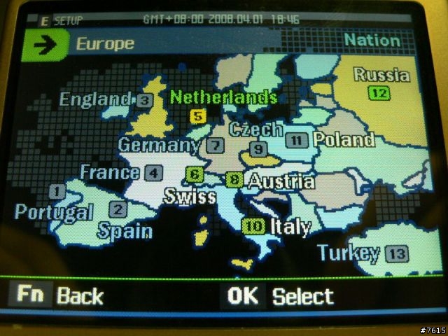 輕薄，強悍，多媒體美形機 – Samsung i85 – 多媒體篇