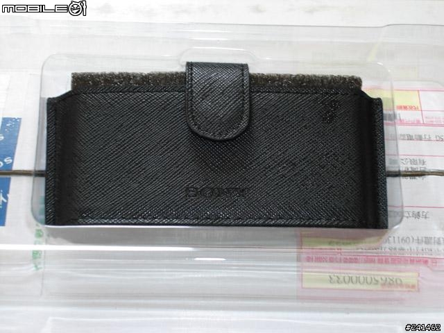 [開箱]在Sonystyle線上買的K660i (4/15 新增實拍照)