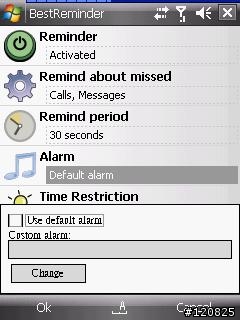 [分享] Best Reminder 提醒您有未接的電話及簡訊