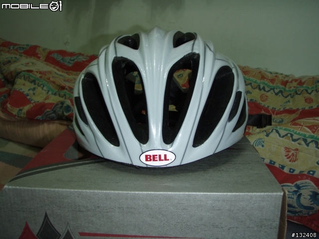 [分享]BELL Influx 中價位安全帽開箱文
