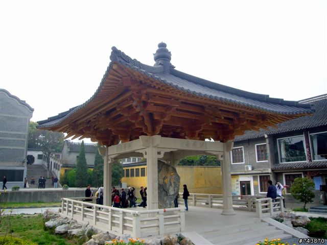 煙花三月下揚州 474Km