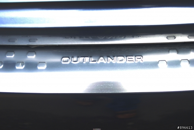 遲來的Outlander開箱