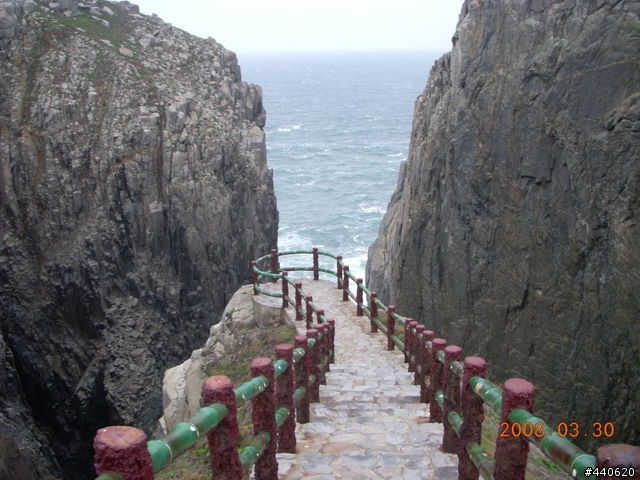 環島(東引島)之旅!