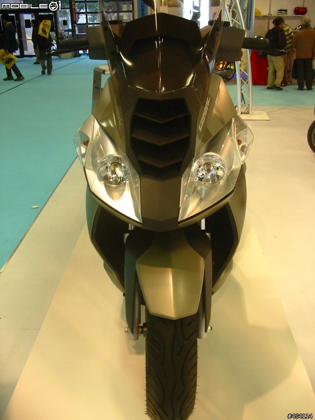 [分享]第3屆台灣國際汽機車產業展(國內原廠篇 200多張圖!!)