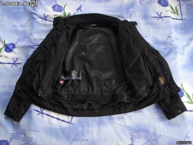 [分享]女朋友的愛心-防摔衣入手 DAINESE G.NEW PANAMA D-DRY(4/28更新)