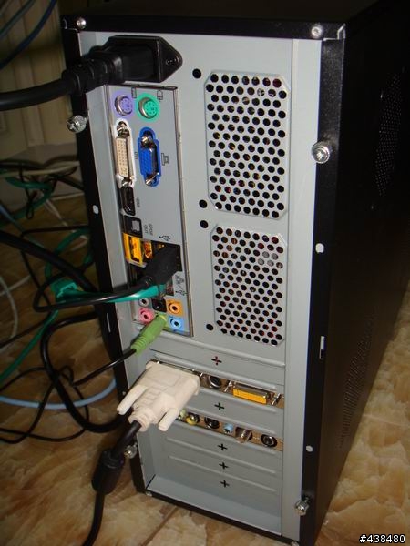 我的第一台HTPC、大家族的歡樂泉源～