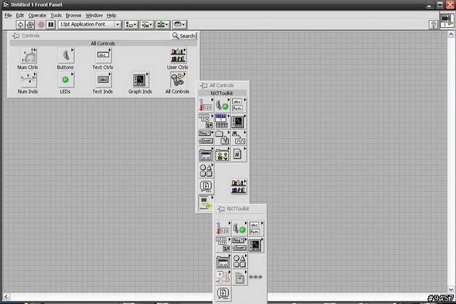 [開箱]偷玩小孩玩具~~樂高機器人教育版(LEGO MINDSTORMS NXT 9797)+補充零件套件9648