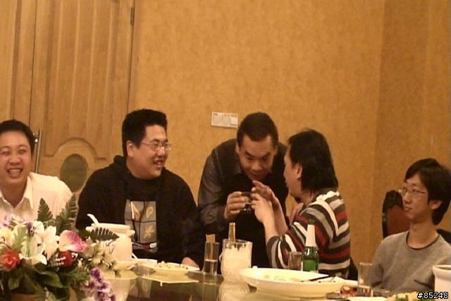 [活動圖片] 20080308 華東ABC車隊-上海SST春酒聚餐活動