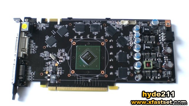裝了雙渦輪的獨角獸 9600GT！螺旋飛馳！衝吧！