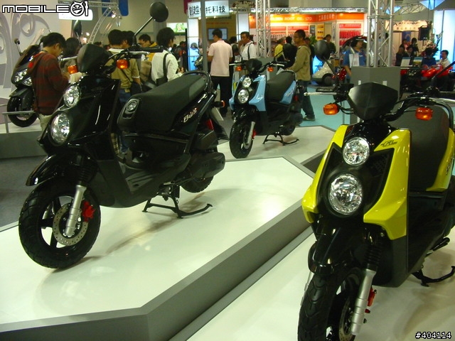 [分享]第3屆台灣國際汽機車產業展(國內原廠篇 200多張圖!!)